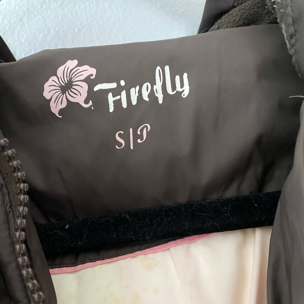 Small Firefly Puff Winter Jacket - Picture 4 of 6